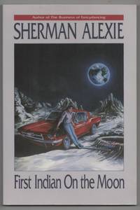 First Indian on the Moon