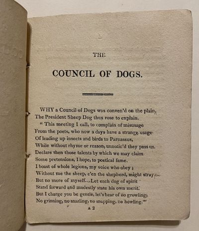 [DOGS - Early American...; (photo 1)