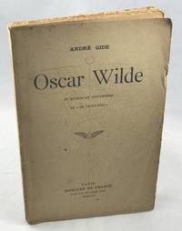 cover of Oscar Wilde: In Memoriam(Souvenirs)