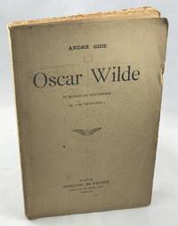 Oscar Wilde: In Memoriam(Souvenirs)