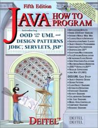 Java How to Program: United States Edition