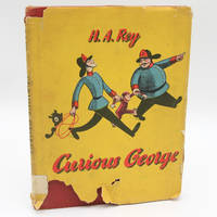 cover of Curious George
