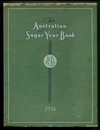 cover of The Australian Sugar Year Book 1941
