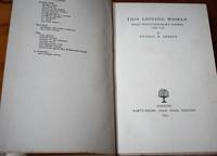 THIS SHINING WOMAN Mary Wollstonecraft Godwin 1759-1797