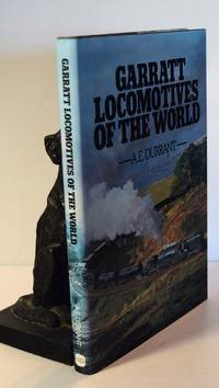 cover of GARRATT LOCOMOTIVES OF THE WORLD