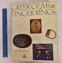 image of Greek Gems and Finger Rings: Early Bronze to Late Classical