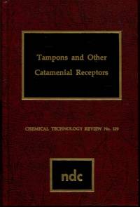 Tampons and other catamenial receptors (Chemical technology review)