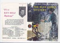 cover of The Blue Ghost Mystery: Rick Brant Science Adventure Story No. 15 By John Blaine ( Volume # Fifteen )