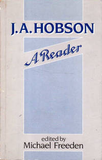 J. A. Hobson: A Reader