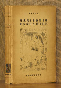 image of MANICOMIO TASCABILE