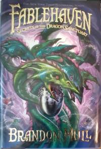 image of Fablehaven: Secrets of the Dragon Sanctuary