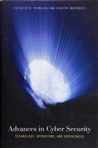cover of Advances In Cyber Security: Technology, Operation, and Experiences