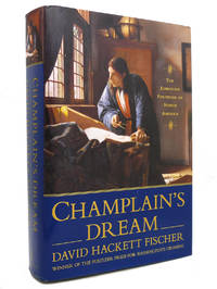 cover of CHAMPLAIN'S DREAM
