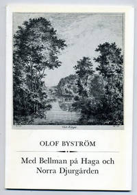 Med Bellman på Haga och norra Djurgården.