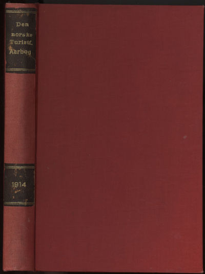 Den norske Turistforenings årbok 1914