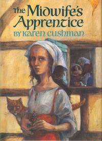 cover of The Midwife's Apprentice (signed)