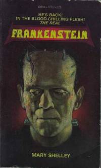 Frankenstein by Shelley Mary Wollstonecraft - 1979