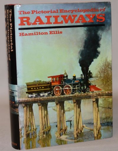 The Pictorial Encyclopedia of Railways.