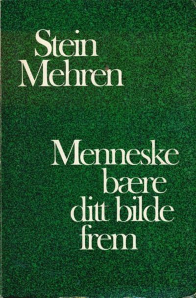 Menneske bære ditt bilde frem