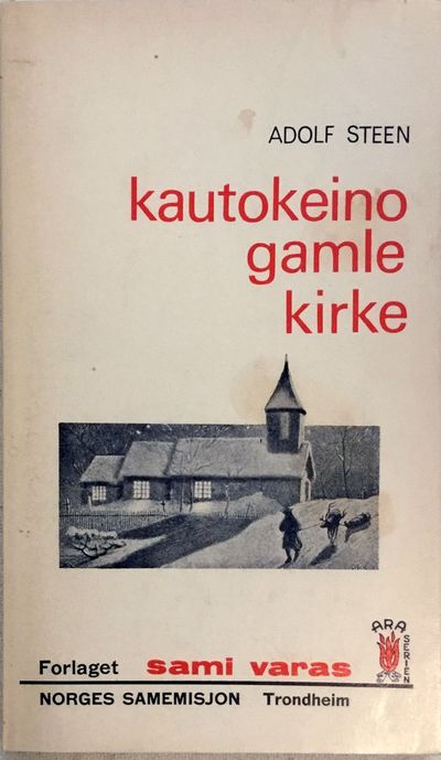 Kautokeino gamle kirke