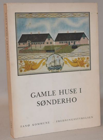 Gamle huse i Sønderho.