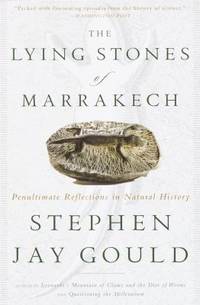 The Lying Stones of Marrakech : Penultimate Reflections in Natural History