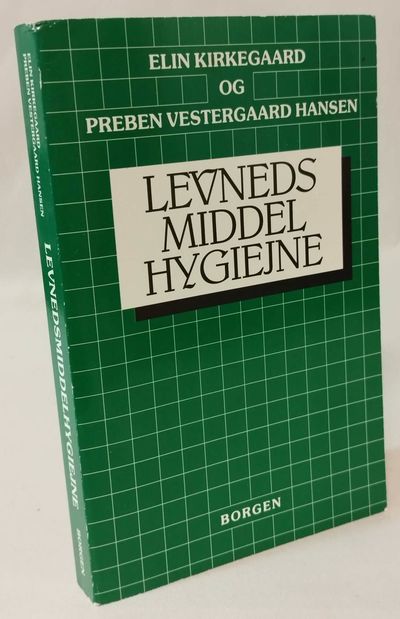 Levnedsmiddelhygiejne.