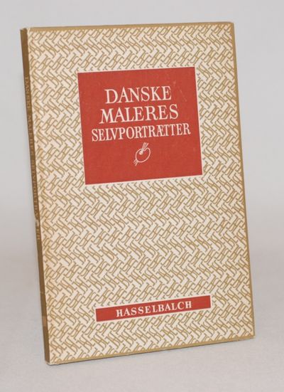 Danske Maleres Selvportrætter.