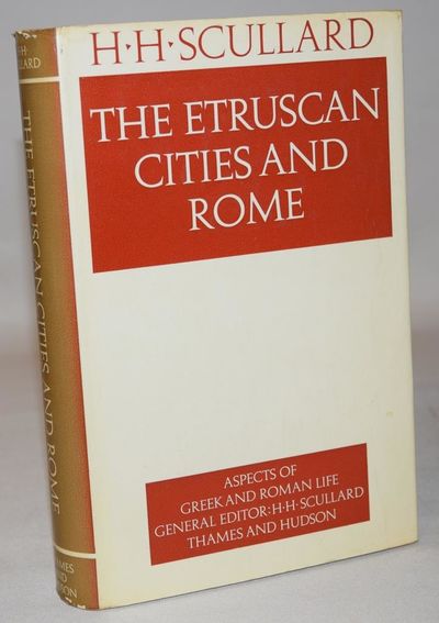 The Etruscan Cities and Rome.