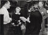Diary of a Chambermaid (Original photograph of Luis Buñuel and Jeanne Moreau on the set of the 1964 film)