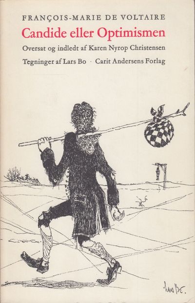 Candide eller Optimismen. Oversat og indledt af…