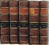 The History of England from the Accession of James II (Five Volumes, Complete)