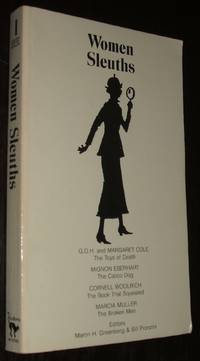 cover of Women Sleuths