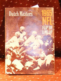 Dutch Masters 1965 NFL Flip/Up Line/Up