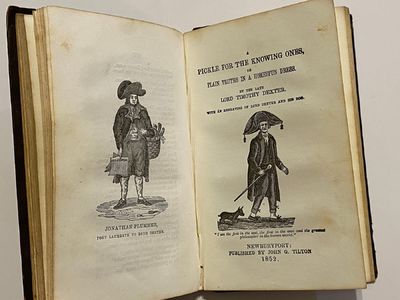 [AMERICAN "SHITPOST" 1852]. Life of...; (photo 1)