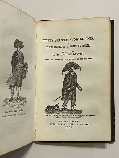 [AMERICAN "SHITPOST" 1852]. Life of...; (photo 11)