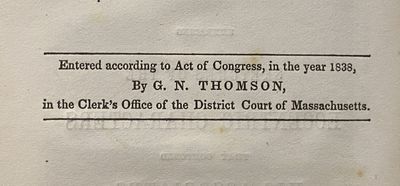 [AMERICAN "SHITPOST" 1852]. Life of...; (photo 6)