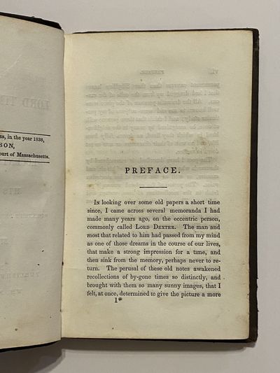[AMERICAN "SHITPOST" 1852]. Life of...; (photo 7)