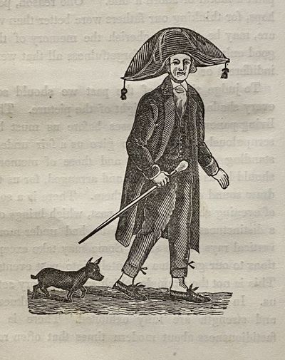 [AMERICAN "SHITPOST" 1852]. Life of...; (photo 8)