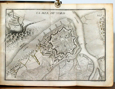 Plans et journaux des sieges de la derniere…