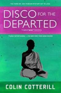 Disco for the Departed (A Dr. Siri Paiboun Mystery)