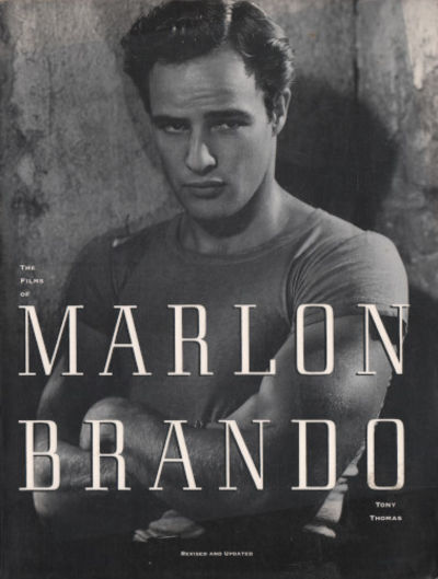 THE FILMS OF MARLON BRANDO.