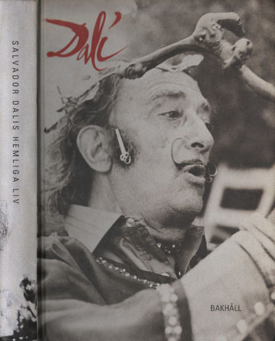 SALVADOR DALÍS HEMLIGA LIV.