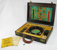 Cole Porterâ��s Traveling Gambling/Game Set by Cole Porter - n.d.