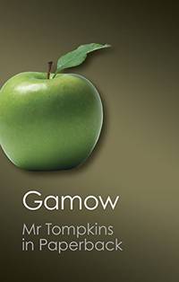 image of Mr Tompkins in Paperback (Canto Classics)