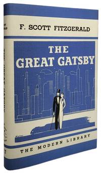 cover of The Great Gatsby