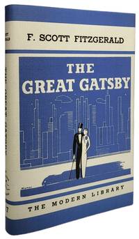 The Great Gatsby by F. Scott Fitzgerald