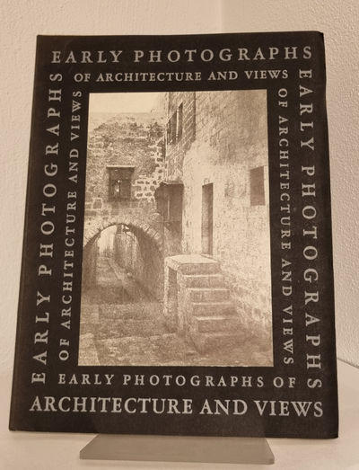 Early Photographs of Architecture and Views in…