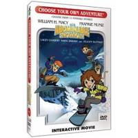 The Abominable Snowman DVD
