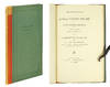 Sir Walter Scott 1832-1932: A Centenary Address [and] A Forgotten Antiquary